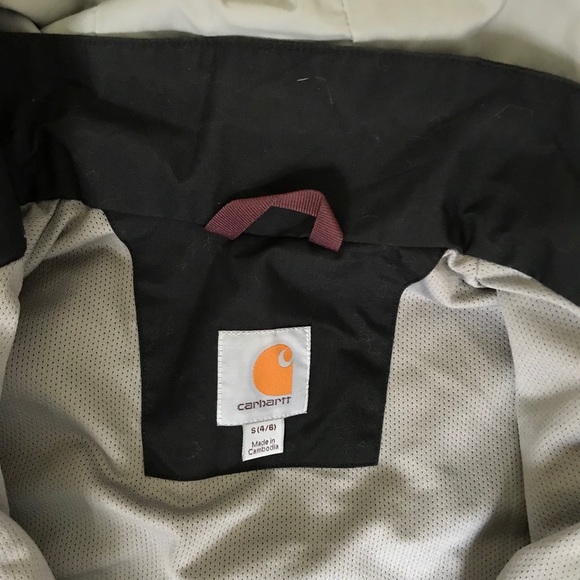 Carhartt women’s jacket - Picture 3 of 5